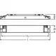 OSRAM driver.LED OPTOTRONIC OT FIT 50/220-240/350 D L