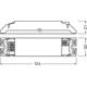 OSRAM driver.LED OPTOTRONIC OTi DALI 10/220-240/700 NFC