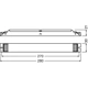 OSRAM driver.LED OPTOTRONIC OTi DALI 35/220-240/400 D LT2 L