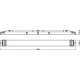OSRAM driver.LED OPTOTRONIC OTi DALI 35/220-240/700 LT2 L G2