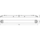 OSRAM driver.LED OPTOTRONIC OTi DALI 35/220-240/700 LT2 L G2