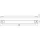 OSRAM driver.LED OT SLIM 160/220-240