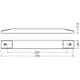 OSRAM driver.LED OT SLIM 30/220-240