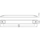 OSRAM driver.LED OT SLIM 60/220-240