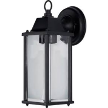 OSRAM ENDURA CLASSIC LANTERN SQ M E27 BK OSRAM