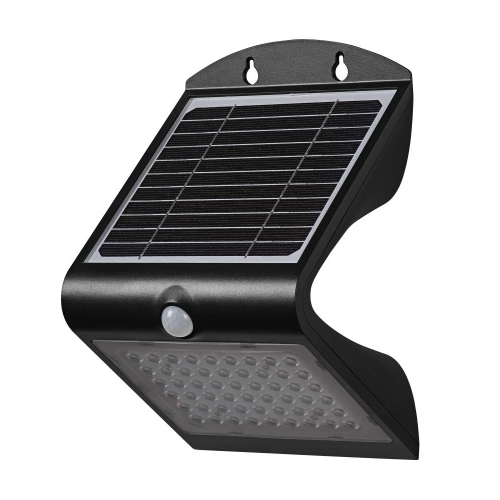OSRAM ENDURA Flood Solar Butterfly BUTTERFLY SOL SEN BL 4W 840