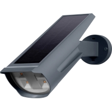 OSRAM ENDURA GARDEN SOLAR SPOT RGBW DG   OSRAM