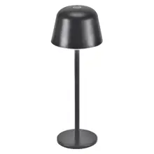 OSRAM ENDURA stolní lampa STYLE STAN TABLE CCT USB Šedá