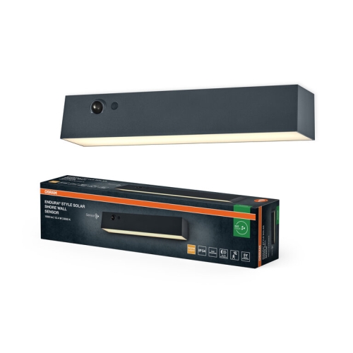 OSRAM ENDURA STY SOL SHORE W S IP54 DG   OSRAM