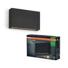 OSRAM ENDURA STYLE ILJA WALL IP65 DG     OSRAM
