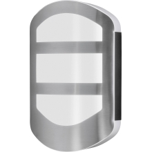 OSRAM ENDURA STYLE PLATE WALL 12W ST     OSRAM