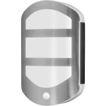 OSRAM ENDURA STYLE PLATE WALL SEN 12,5WSTOSRAM