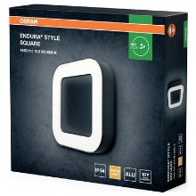 OSRAM ENDURA STYLE SQUARE 13.5W DG       OSRAM