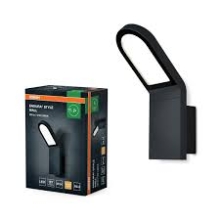 OSRAM ENDURA STYLE WALL 12W DG           OSRAM