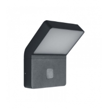 OSRAM ENDURA STYLEWALL WIDE SENSOR 12W DGOSRAM