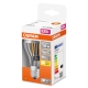 OSRAM filam.bulb A60 4W/335W E27 2700lm 400lm 15Y ; stříbrný vrchlík
