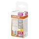 OSRAM filam.stickb T32 7.3W/60W E27 2700K 806lm Dim 15Y čirá