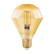 OSRAM filam Vintage.1906 diamond 4.5W/40W E27 2500K 470lm NonDim 15Y