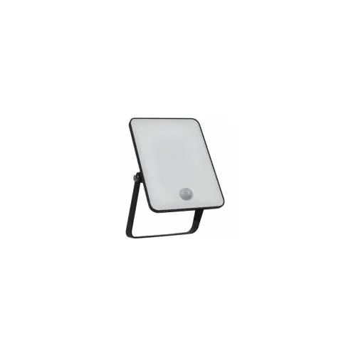OSRAM Floodlight se senzorem ESSENTIAL 10W 840 Černá