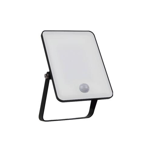 OSRAM Floodlight se senzorem ESSENTIAL 20W 830 Černá