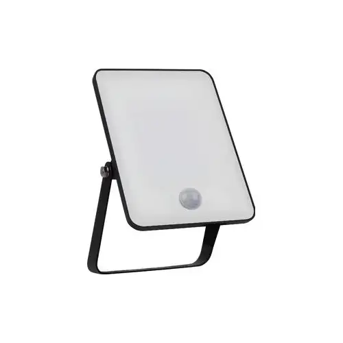 OSRAM Floodlight se senzorem ESSENTIAL 20W 830 Černá