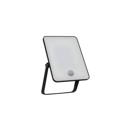 OSRAM Floodlight se senzorem ESSENTIAL 20W 840 Černá
