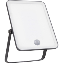 OSRAM Floodlight se senzorem ESSENTIAL 30W 830 Černá