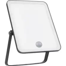 OSRAM Floodlight se senzorem ESSENTIAL 30W 830 Černá