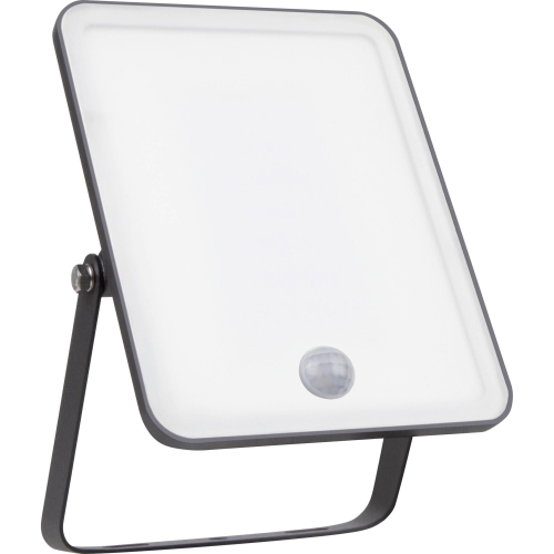 OSRAM Floodlight se senzorem ESSENTIAL 30W 830 Černá