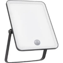 OSRAM Floodlight se senzorem ESSENTIAL 50W 840 Černá