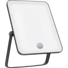 OSRAM Floodlight se senzorem ESSENTIAL 50W 840 Černá