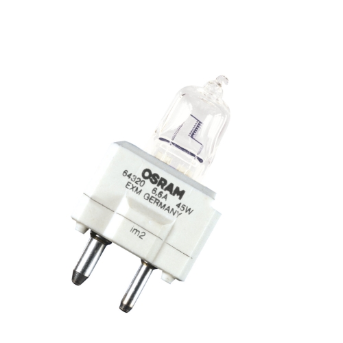 OSRAM halogenová žárovka 64320 45W 6.6A GZ9.5 speciální