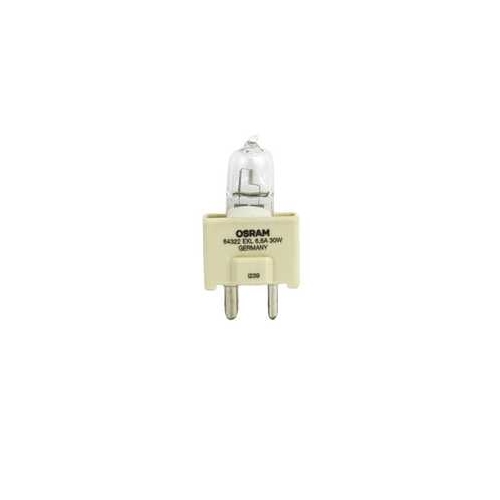 OSRAM halogenová žárovka 64322 30W 6.6A GY9.5 speciální