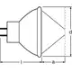 OSRAM halogenová žárovka 64607 50W 8V GZ6.35 speciální