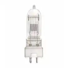 OSRAM halogenová žárovka 64680 500W 230V GY9.5 speciální