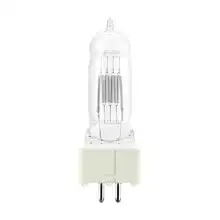 OSRAM halogenová žárovka 64720 650W 230V GX9.5 speciální