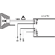 OSRAM halogenová žárovka HALOSTAR 12V 64417 7W G4