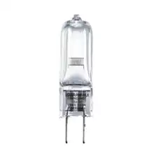 OSRAM halogenová žárovka HLX64655 250W 24V G6.35 speciální