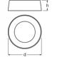 OSRAM krabice instal. pro senzor Sensor Mounting Kit