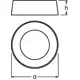 OSRAM krabice instal. pro senzor Sensor Mounting Kit