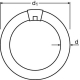 OSRAM kruhová zářivka LUMILUX L22/840 C (21) G10q