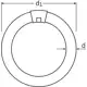OSRAM kruhová zářivka LUMILUX L22/865 C (21) G10q