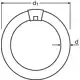 OSRAM kruhová zářivka LUMILUX L22/865 C (21) G10q