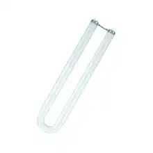 OSRAM kruhová zářivka ve tvaru U BASIC L18/840 U (30) 2G13