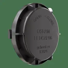 OSRAM kryt LEDriving 76mm LEDCAP06