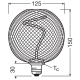 OSRAM LDECOG125BK 3,5W/818 230VSFILE274X1OSRAM