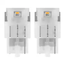 OSRAM LED autožárovka P21/5W 7528DYP-02B 1.3W 12V BAY15d blistr-2ks