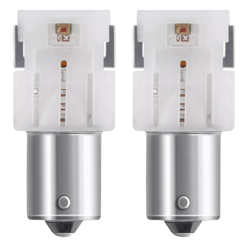 OSRAM LED autožárovka P21W 7506DRP-02B 1.9W 12V BA15s blistr-2ks
