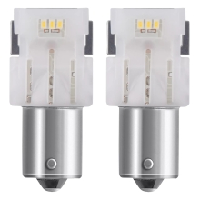 OSRAM LED autožárovka P21W 7506DWP-02B 1.9W 12V BA15s blistr-2ks