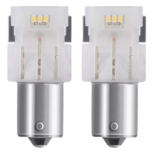 OSRAM LED autožárovka P21W 7506DWP-02B 1.9W 12V BA15s blistr-2ks